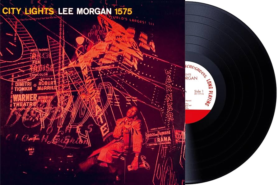 Amazon | City Lights (180グラム重量盤レコード) | Lee Morgan
